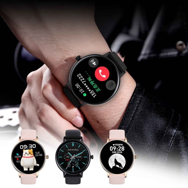 ¡Ahorra con los Mejores Precios!, Reloj inteligente con Bluetooth, llamadas, pago sin conexión, reloj inteligente Akmoler