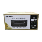 Best Onkyo 2 Channel Stereo Receivers - Onkyo TX-NR6050 7.2 Channel Network Home Theater Smart Review 
