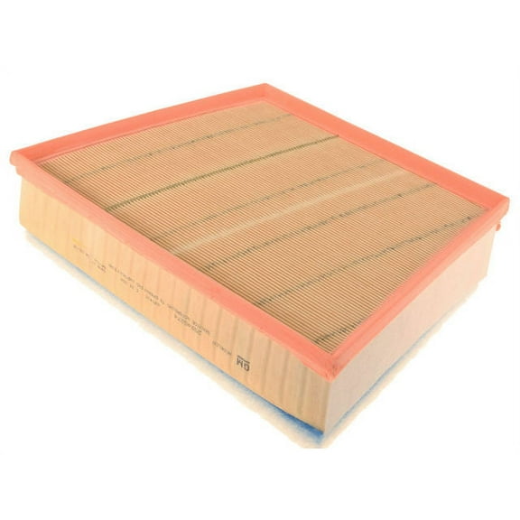 Air Filter - Compatible with 2011 - 2016 Chevy Silverado 2500 HD 6.6L V8 2012 2013 2014 2015