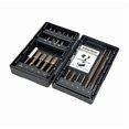 thumbnail image 4 of Screwdriver Bit Set,21 Pieces,1/4" Shank, 4 of 4