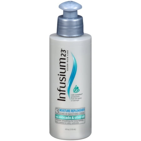 Infusium 23 Humidité Replenisher congé en crème lissante, 4 fl oz