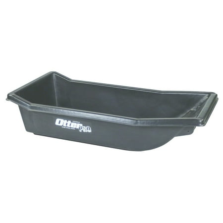Otter Small Otter Pro Sled Roto Molded Black