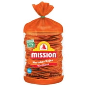 Mission Tostadas Norteñas Rojas, 30 Count
