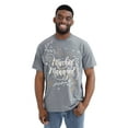 thumbnail image 5 of Harry Potter Men's Short Sleeve Graphic T-Shirt Charcoal Heather, 5 of 7