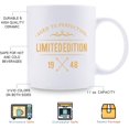 thumbnail image 2 of 71st Birthday Gifts for Men - 1948 Birthday Gifts for Men, 71 Years Old Birthday Gifts Coffee Mug for Dad, Husband, Friend, Brother, Him, Colleague, Coworker,limited edition mug - 11oz, 2 of 6