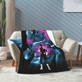 thumbnail image 7 of Kaiju No 8 Cartoon Blanket, Ultra Soft Cozy Luxury Fleece Throw Blanket For Couch Bed Sofa, All Season Warm Flannel Blankets Bedding for Kids Boys Girls, 7 of 7