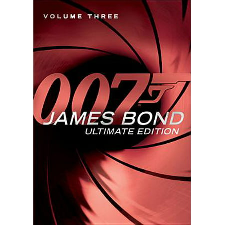 James Bond Ultimate Collection, Volume 3