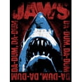 thumbnail image 2 of Boy's Jaws Da-Dum Da-Dum Distressed  Graphic T-Shirt, 2 of 5