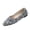 Silver_005, variant on Women's Flats, Foldable Ballet Flats for Women, Flower Pionted Toe Comfort Light Weight Slip-On Dress Shoes Black 10(EU-43)