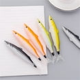 thumbnail image 4 of Matoen Fish Pen 0.5mm Gel Pens Ballpoint Pen Cute Fish Pen for Decoration Party, Birthday Back to Gift, 4 of 8