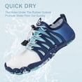 thumbnail image 6 of OUSIMEN Water Shoes Womens Mens Quick-Dry Non-Slip Soft Barefoot Swimming Shoes Aqua Sports Outdoor Beach Surfing Diving Hiking Yoga Shoes, 6 of 6