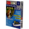 thumbnail image 4 of Hartz UltraGuard Plus Flea & Tick Collar For Dogs, 4 of 6