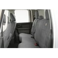 thumbnail image 3 of Covercraft SSC3460CAGY Carhartt Seat Saver Front Seat Covers, 3 of 3