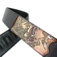 thumbnail image 3 of Walker And Williams CVG-DRG Hand Carved Lung Dragon On Black Padded Strap, 3 of 10