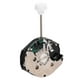 thumbnail image 3 of Piezas de repuesto de accesorios de reparación de reloj de movimiento de reloj de cuarzo profesional SL68, 3 of 5