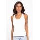 thumbnail image 2 of Camiseta Basica Diane & Geordi Colombia Algodon Cuello Redondo 4302 Blanco M, 2 of 4