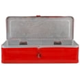 thumbnail image 1 of MIANGASTORE Metal Tool Storage Tool Box Mechanics Tool Case Car Tool Storage Organizer, 1 of 8