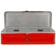 thumbnail image 1 of Caja de herramientas metálica, organizador de herramientas, caja de herramientas para mecánico, caja de almacenamiento de herramientas para automóvil, 1 of 7