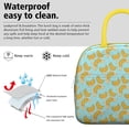 thumbnail image 3 of Lunch Bag Lunch Box for Women Reusable Insulated Lunch Bags,Water-Resistant Banana Boat After Sun Cooler Lunch Tote Bag, Large Capacity for Work Travel Picnic, 3 of 6