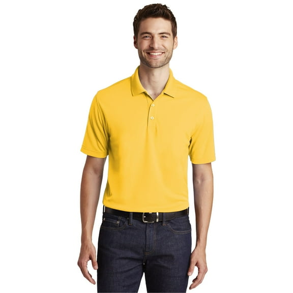 Port Authority Dry Zone UV Micro-Mesh Polo. K110
