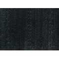 thumbnail image 1 of Ahgly Company Indoor Rectangle Contemporary Gunmetal Green Abstract Area Rugs, 3' x 5', 1 of 6