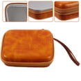 thumbnail image 1 of OFFIGAM Stylish Guitar Pick Holder Case in Chocolate for Convenient Pick Storage, 1 of 6