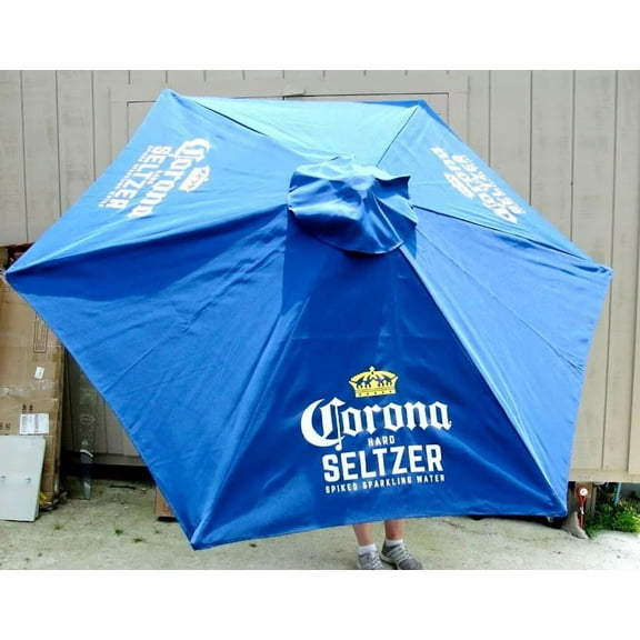 Corona Hard Seltzer Patio Umbrella