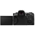 thumbnail image 4 of Canon EOS R5 C 45 MP Full-Frame Mirrorless Camera with 24-105mm Lens +128Gb Extreme SD Card and More (Content Creator Bundle) (International Version), 4 of 9