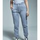 thumbnail image 2 of Anthem - Pantalón de Chándal para Adultos Unisex (Gris Jaspeada), 2 of 3