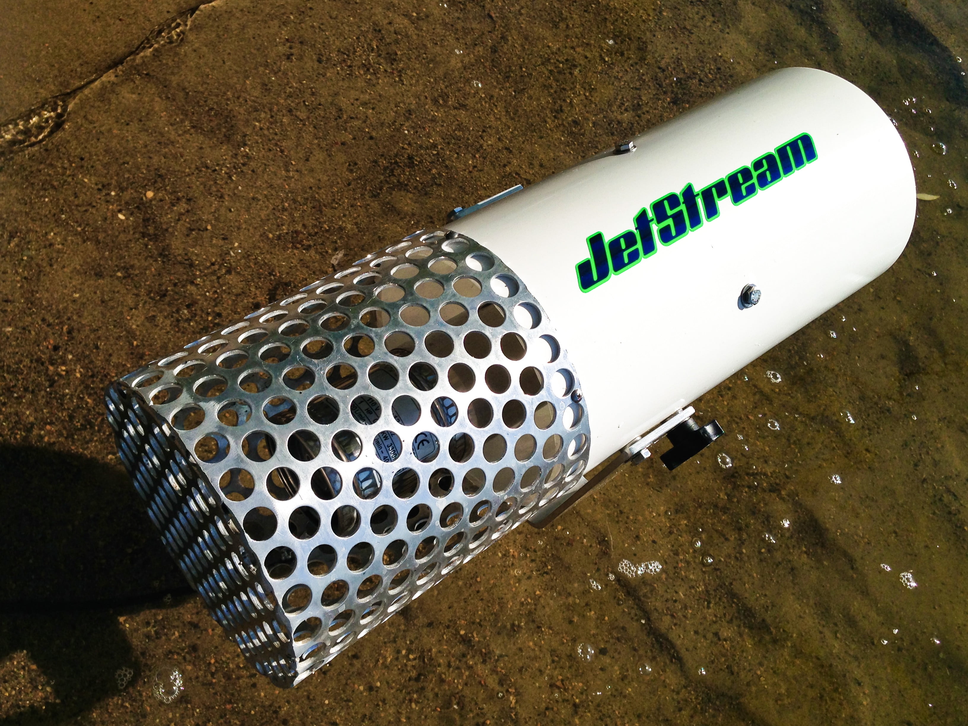 Admiral Lake & Pond 1 HP JetStream Water Circulator Aqua Thruster w