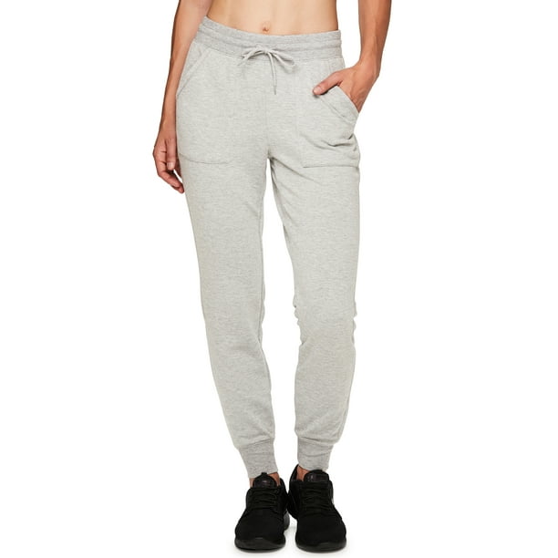 no cuff joggers