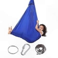 thumbnail image 2 of Sensory Swing for Kids - Rocking Chair for Children with Autism and Aspergers Support, 2 of 5
