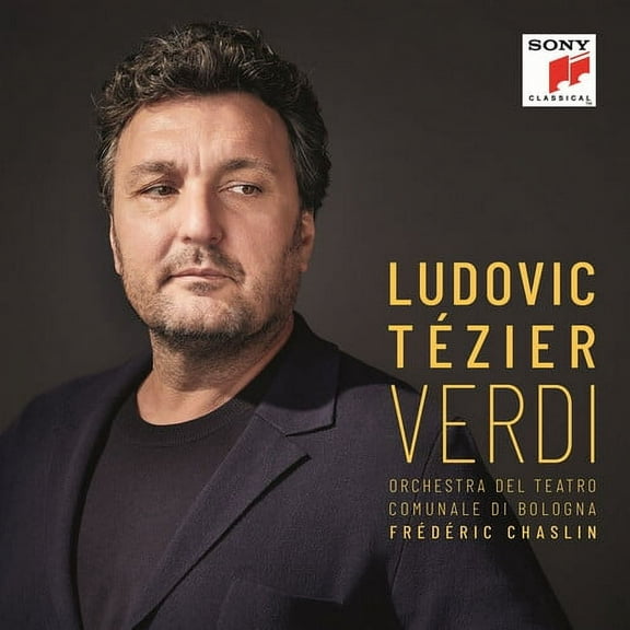 Ludovic Tézier - Verdi - Music & Performance - CD