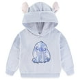 thumbnail image 2 of Disney Lilo & Stitch Girls Hoodie and Jogger Pants Outfit (Girls), 2 Piece Set, Sizes 4-6X, 2 of 7
