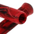 thumbnail image 3 of 2 Piezas ñaduras de Manillar de Bicicleta Manillar BMX Antideslizantes Tubo de Extremos con Bloqueo - Sunnimix  Empuñaduras de manillar, 3 of 8