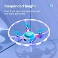 thumbnail image 4 of 4DRC V5 Kids and Beginners Mini RC Drone RC Quadcopter Flying Toy RC Toy suitable for children, 4 of 6
