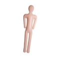 thumbnail image 3 of Guardoinrt Inflatable Mannequin Full Size Inflatable Body for Halloween Decorations DIY, 3 of 6