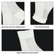 thumbnail image 3 of 4 pares de calcetines de compresión para aliviar el dolor, calcetines de compresión para fitness, calcetines elásticos para ciclismo, tobilleras para fascitis plantar, manga para aliviar el, 3 of 5