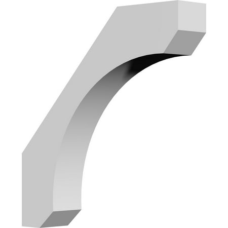 

Ekena Millwork 3 1/2 W x 16 D x 16 H Legacy Bracket