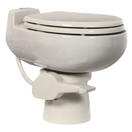 Sun-Mar Centrex 2000 Non-Electric Low Flush Composting (Best Composting Toilet For Rv)