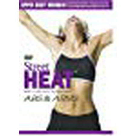 Street Heat: Abs & Arms Upper Body Workout