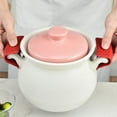 FNZEFAM Pans High Non Slip Silicone Clips Anti Burn Clips Hand Ear fnzefam-pans-high-non-slip-silicone-clips-anti-burn-clips-hand-ear