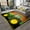 tuo1142, variant on Truck Car 3D Series Retro Tractor Carpet Rug for Home Living Room Bedroom Sofa Doormat r Child Area Rug Non-slip Floor Mat