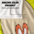 thumbnail image 4 of Looney Tunes Blanket, 50'x60', Yosemite Sam Character Silky Touch Super Soft Throw, 4 of 6