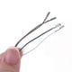 thumbnail image 1 of 3/4PCS Universal Cartridge Phono Cable Leads Header Wires for Turntable Phono Headshell Replacement Durable Accessories, 1 of 4