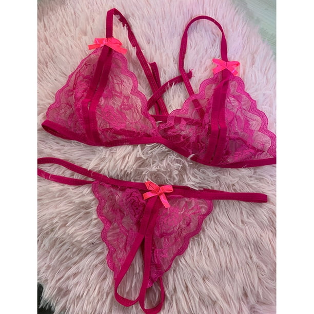 Buy Frilly Lingerie Panties of Pink Cupcake, Unique Underwear Cute