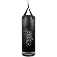 thumbnail image 3 of Venum Classic 70 lb Heavy Punching Bag Kit – Boxing & MMA Training – Black/White – 48” Assembled, 3 of 7