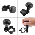 thumbnail image 2 of Vente Chaude 1Pcs Noir Universel Volant de Voiture Robuste Poignée Spinner Boule Accessoires Durables, 2 of 6