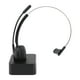 thumbnail image 3 of Auricular Para Centro De Llamadas, Auricular Inalámbrico, Control Fácil De Hablar Durante Todo El Día, Ajustable Con Micrófono Para Computadoras Portátiles Para Teléfonos EOTVIA No, 3 of 7