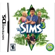 The Sims 3 - Nintendo DS